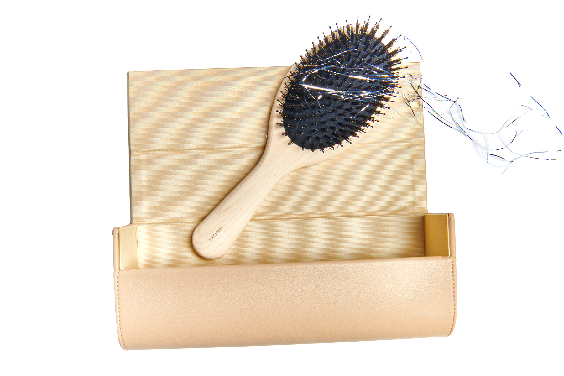 Nouri Hair Brush from The Conservatory