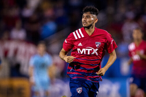 FC Dallas soccer team to play in front of thousands of fans