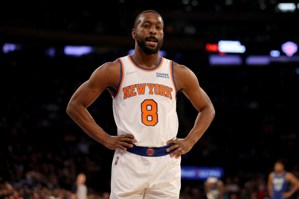 The Knicks added Kemba Walker to be good, not to save them — and