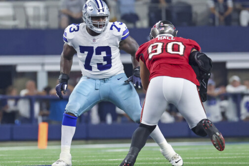 Yes, the Cowboys Should Cave and Give Zack Martin a New Deal - D Magazine