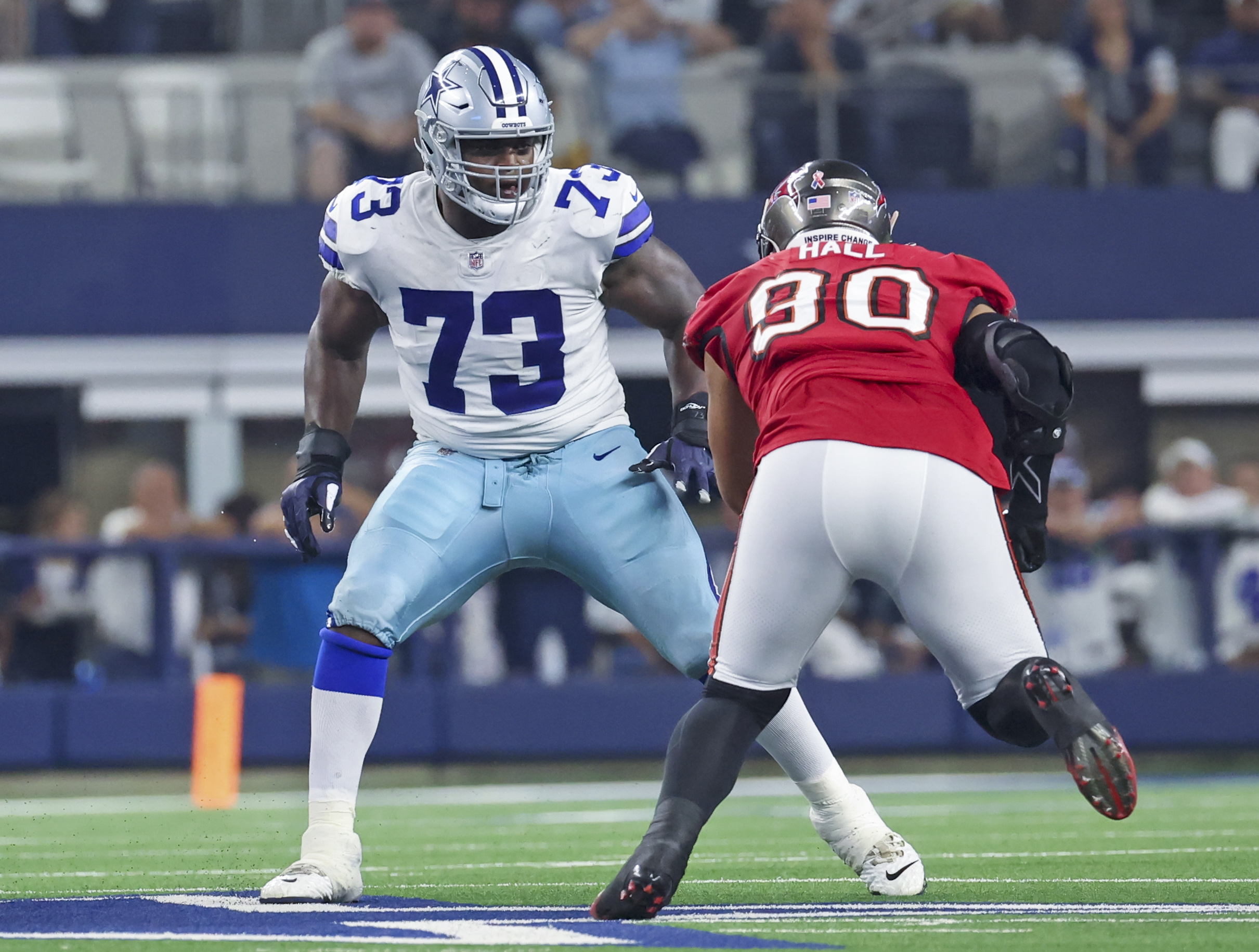 The Cowboys Were Right About Tyler Smith - D Magazine