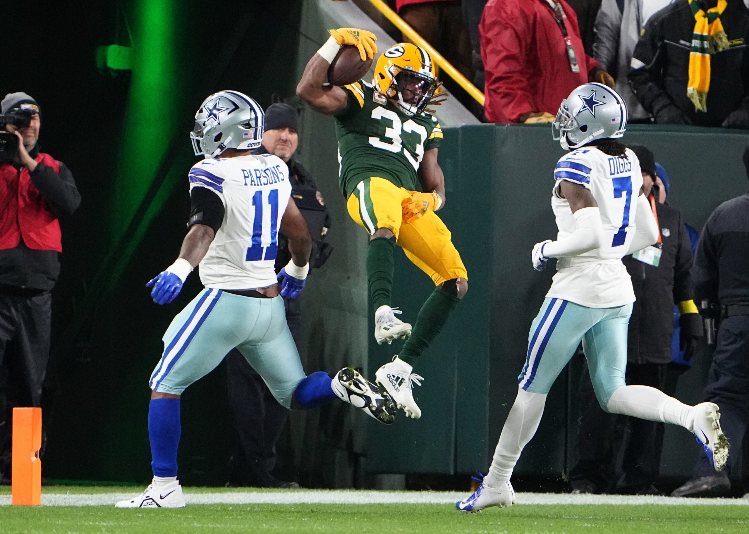 The Packers Preyed on All the Cowboys' Flaws - D Magazine