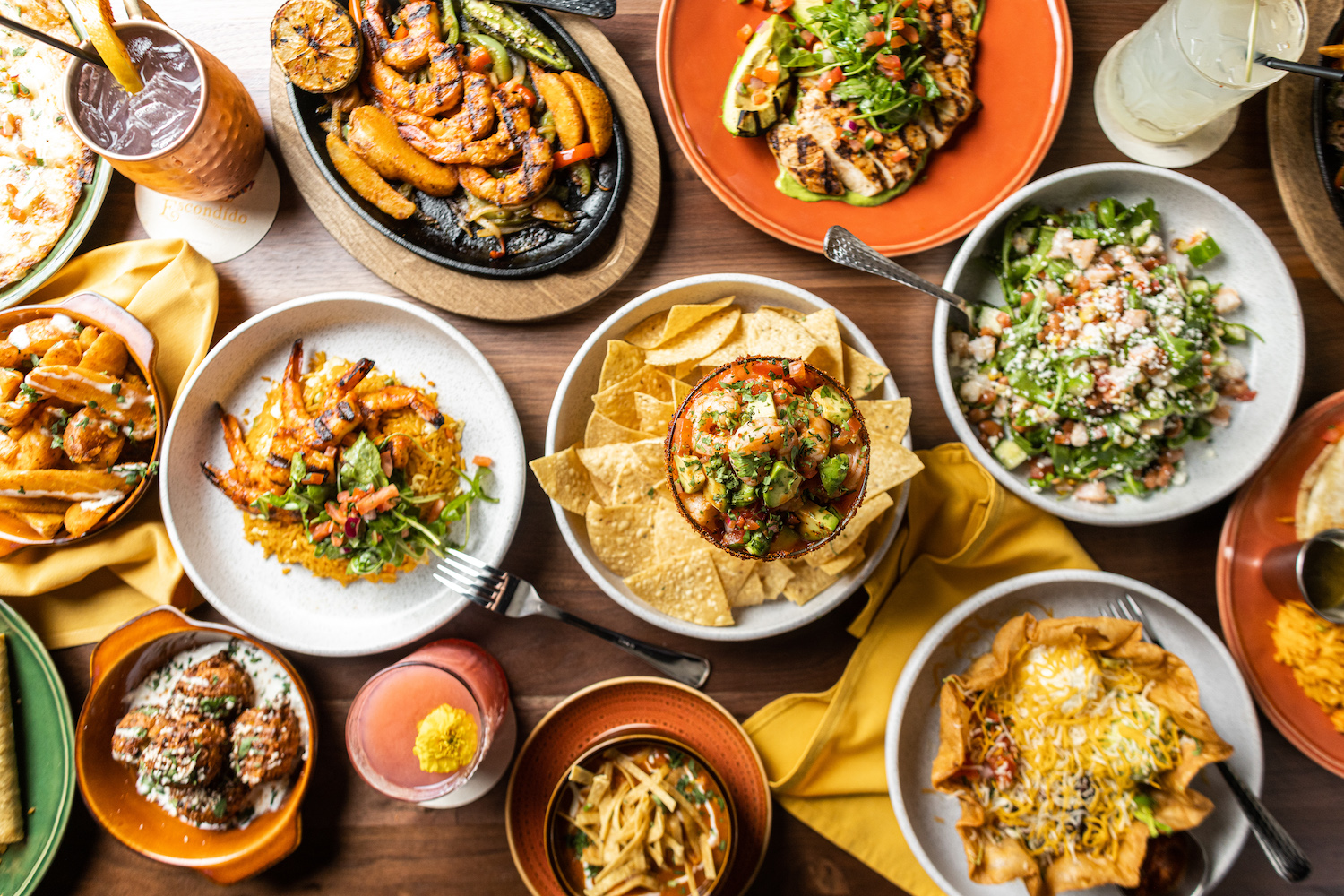 E Bar Tex-Mex