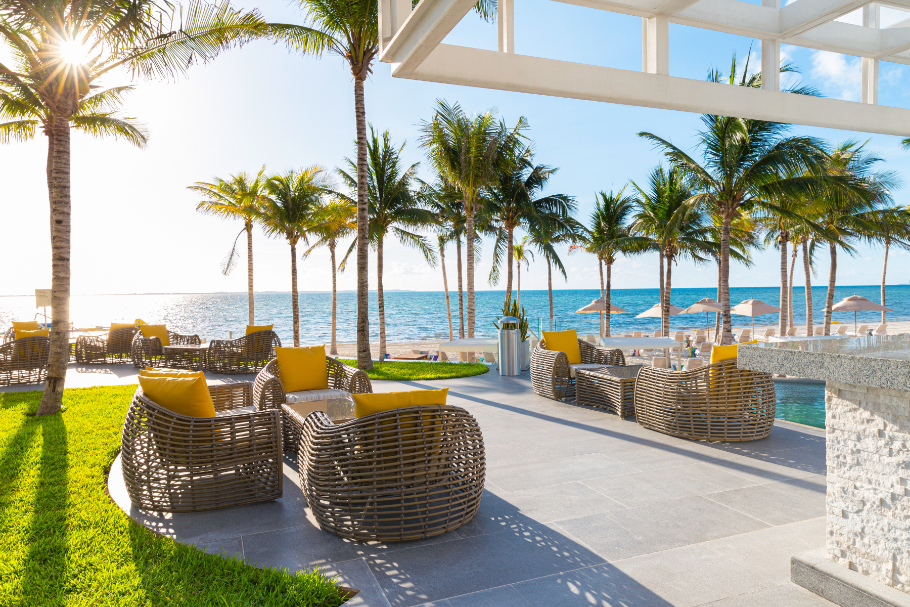 A Luxury Beachside Stay in Cancún Where R&R is on the Menu - D Magazine