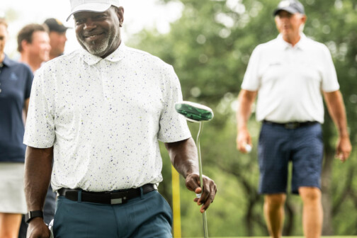 Emmitt Smith Celebrity Invitational - Local Profile