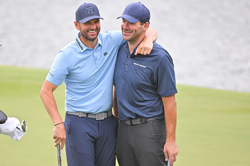 Kevin Millar: 19th Hole Interview at The Invited Celebrity Classic