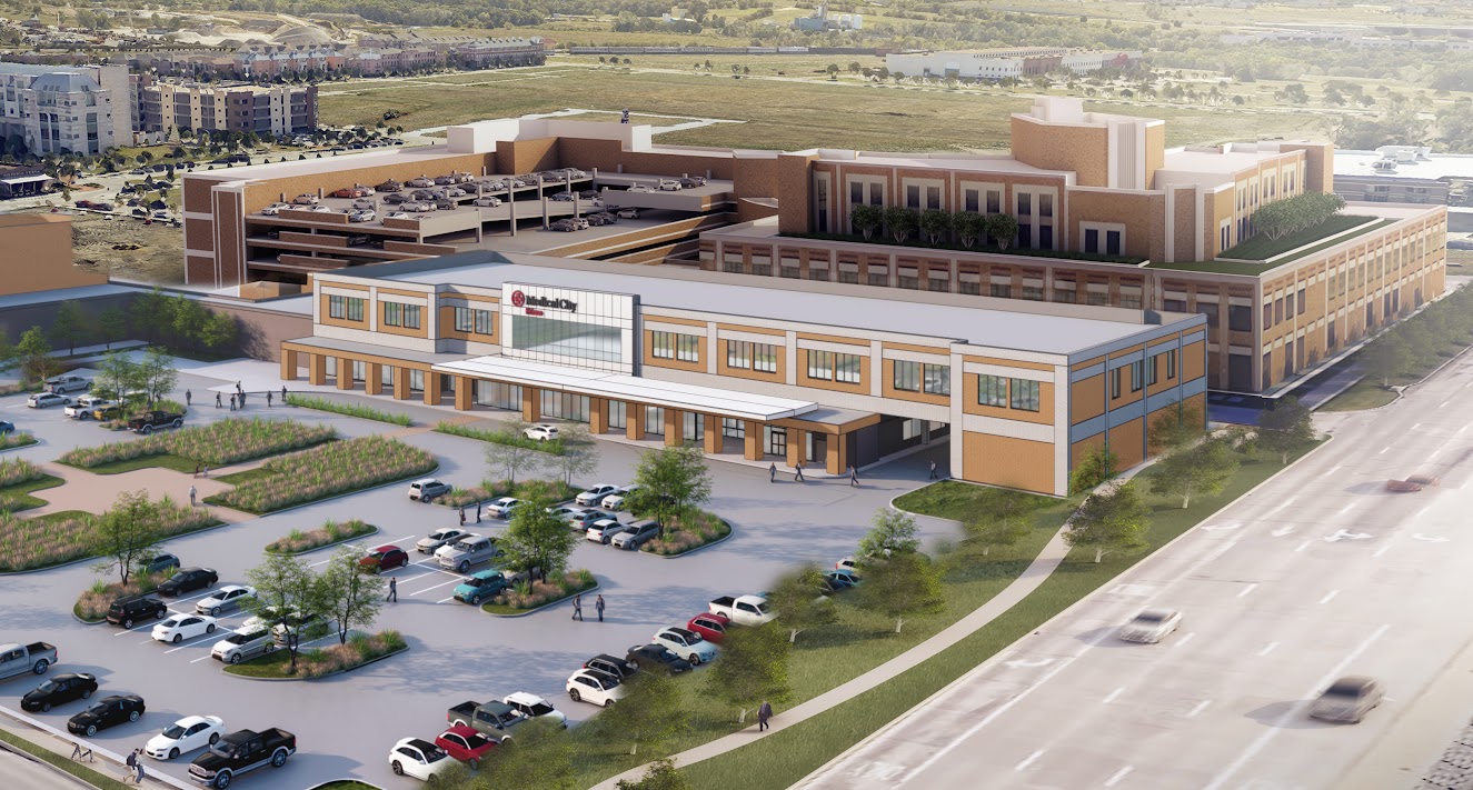 DFW Healthcare Brief: Medical City Frisco #39 s $91 Million Addition and