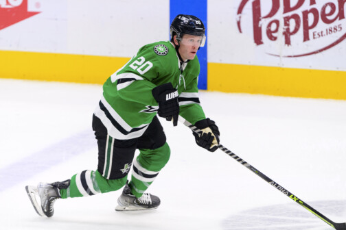 Not 'Just Jason': Jason Robertson, the Stars' Electric Winger, Is the Next  Face of Hockey - D Magazine