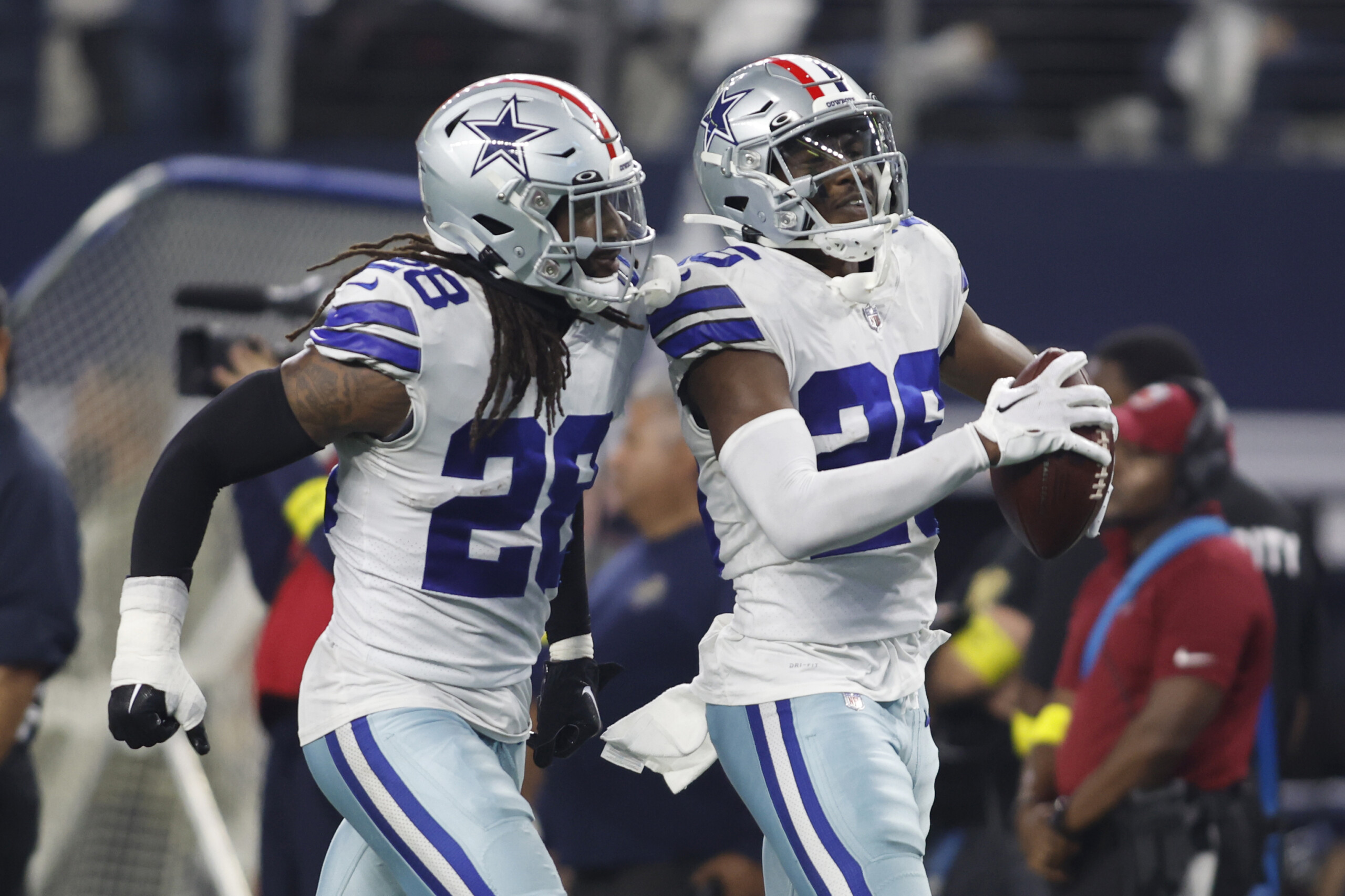 The 2022 Rookie Class Is Another Cowboys Draft Coup D Magazine