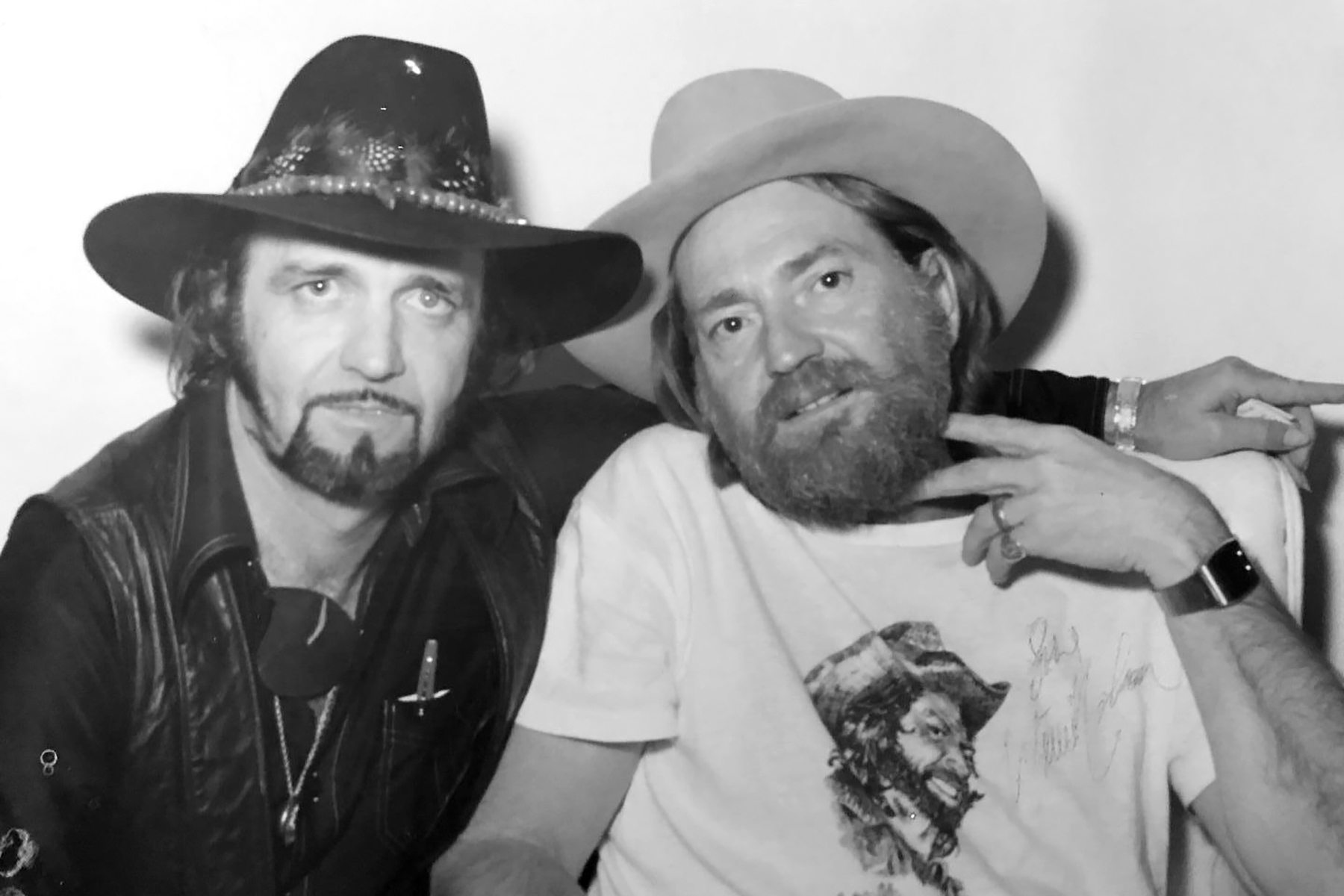 Willie Nelson’s Dallas Diaries D Magazine