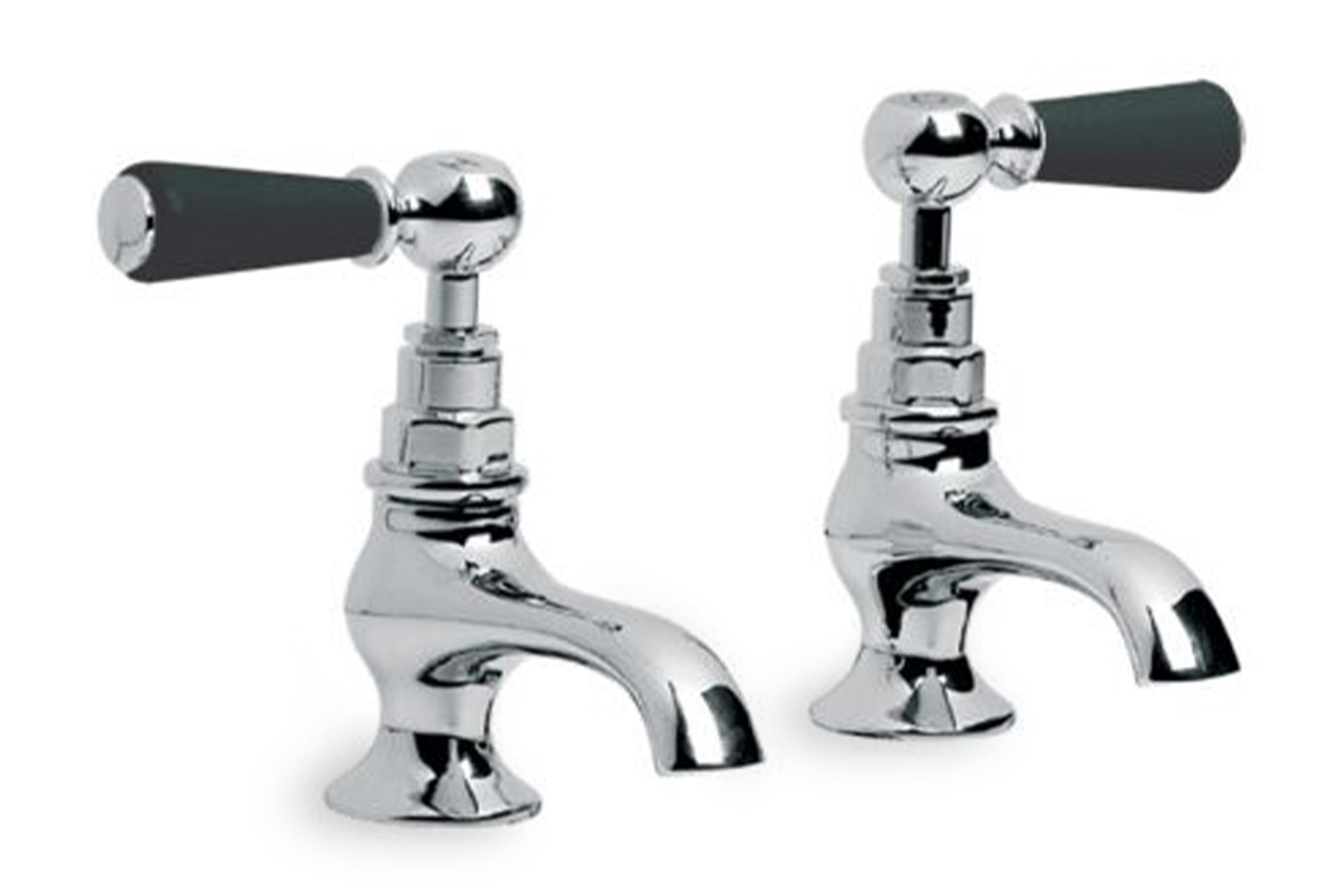 Basin Pillar Taps from Lefroy Brooks