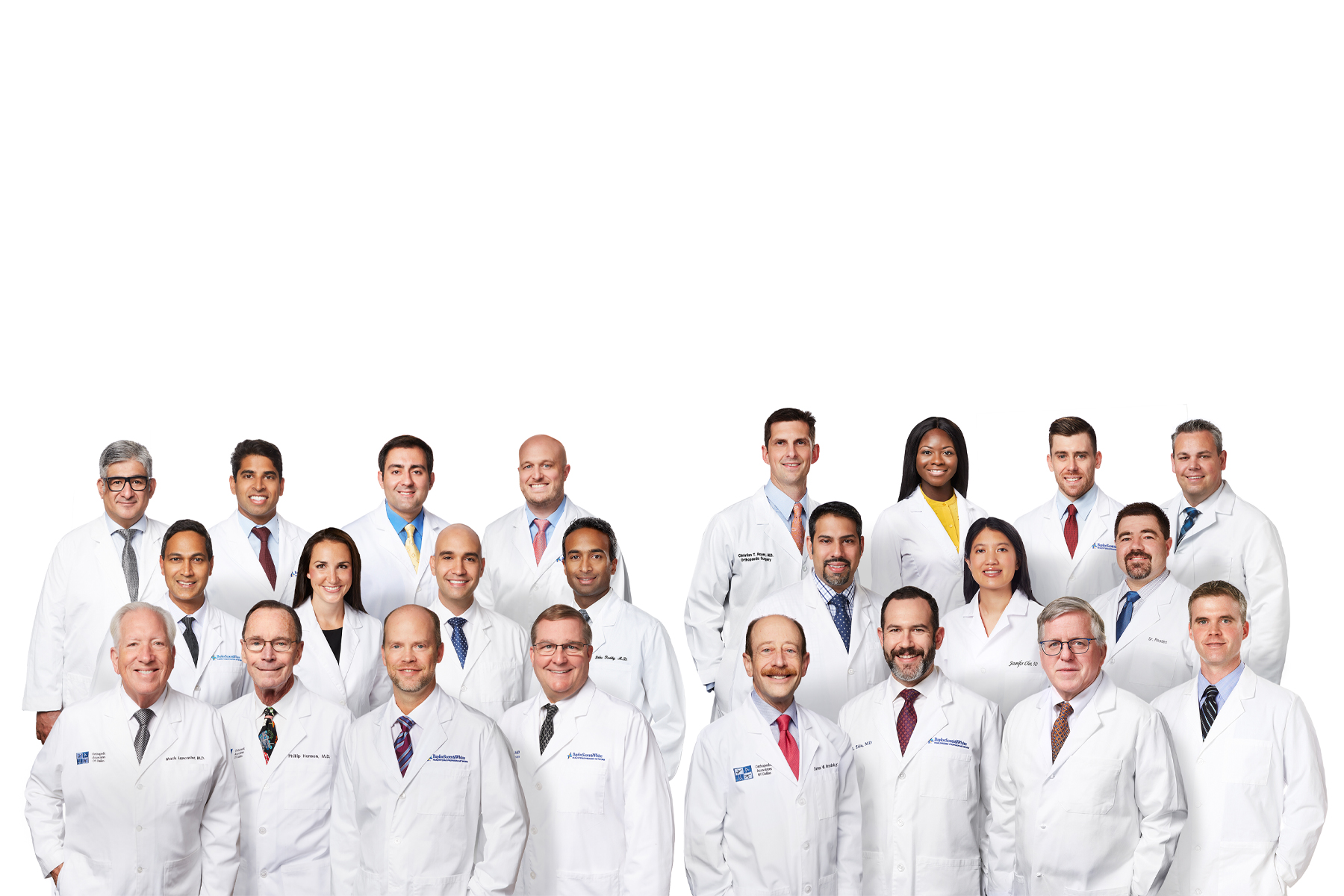 Faces Of Orthopedics - D Magazine