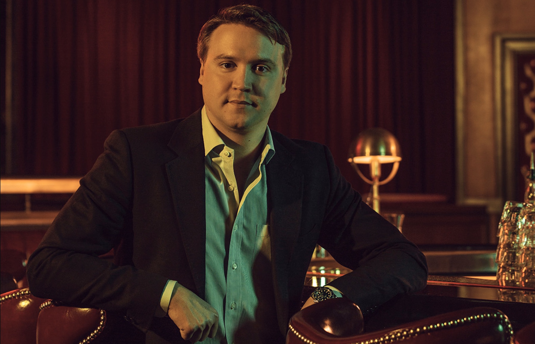 Affidavit Dallas Restaurateur Hunter Pond Threatened and Spat on Woman