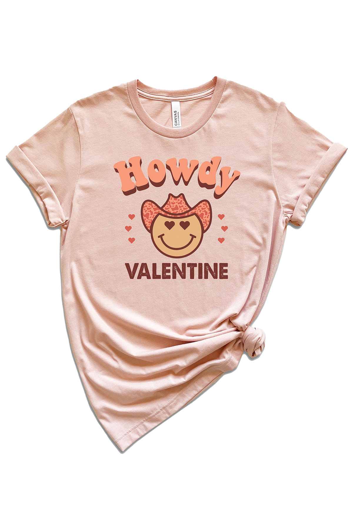 Sunshine Apparel, Howdy Valentine Shirt
