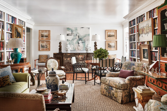 Teddie Garrigan, Living Room Library
