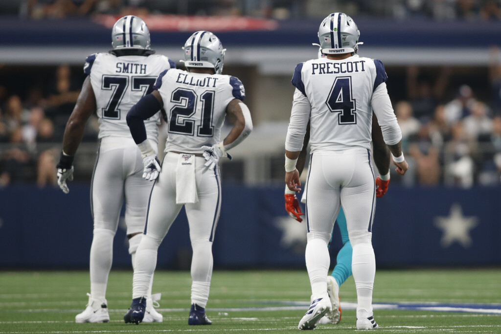 The Cowboys' Super Bowl Window Has Already Closed. They Just Don't Know it  Yet. - D Magazine