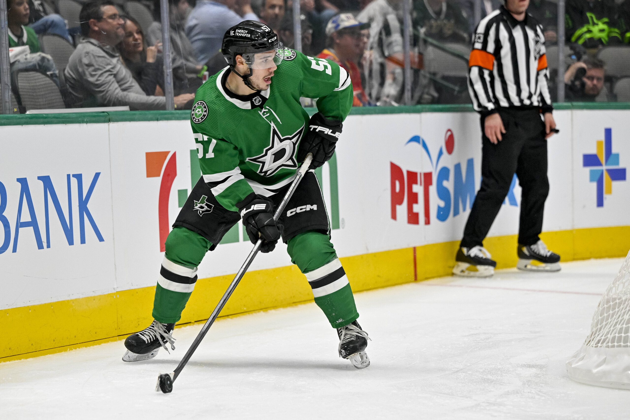 Logan Stankoven, the Stars Most Exciting Prospect, Is Well on His Way