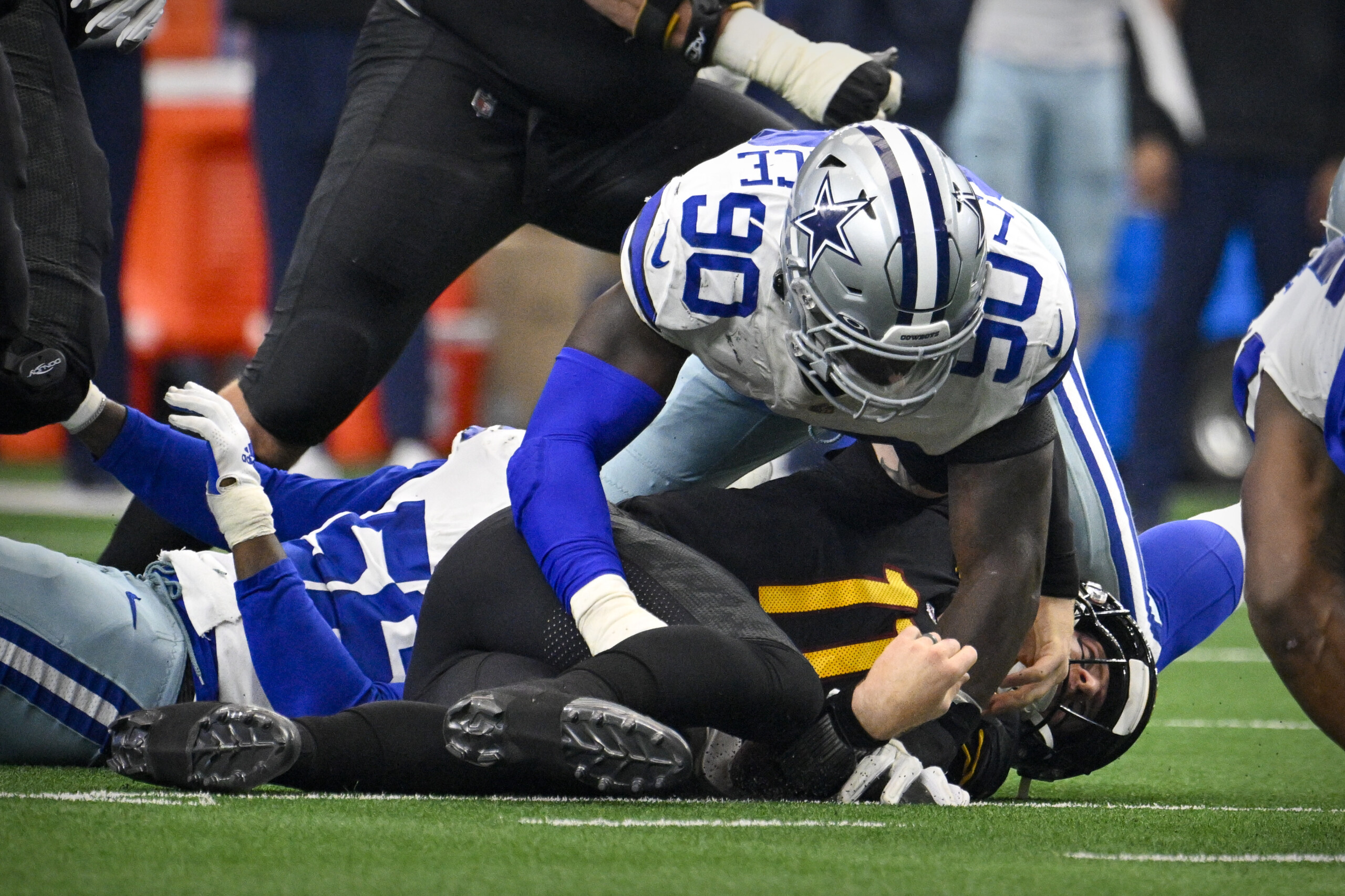 What I m Watching A Cowboys NFC East Title D Magazine