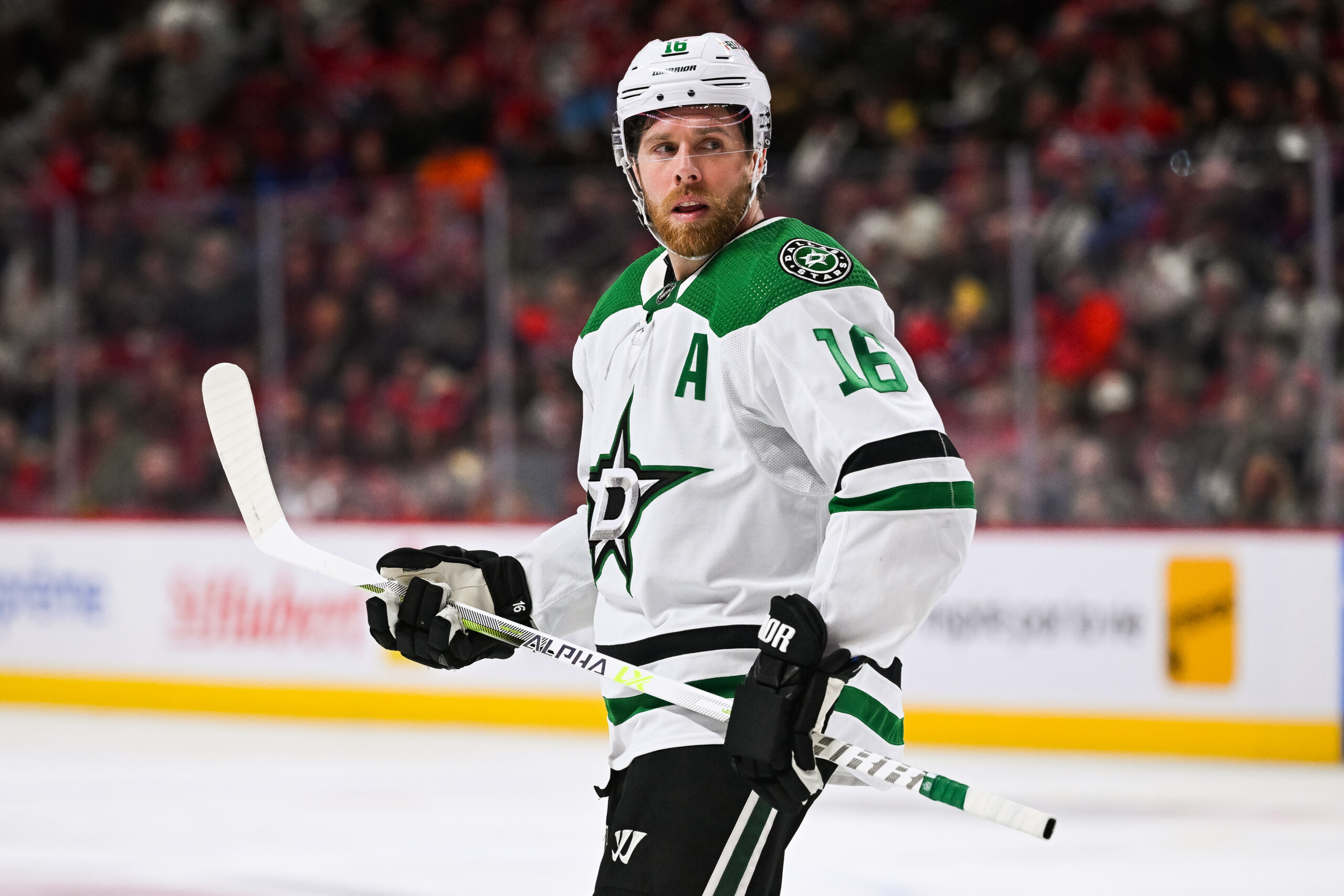 After a rough start to the season, Joe Pavelski is showing his value to the  Stars