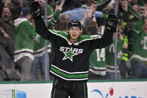 Stars' Jason Robertson Deserves More Hype in the Calder Conversation - The  Hockey News