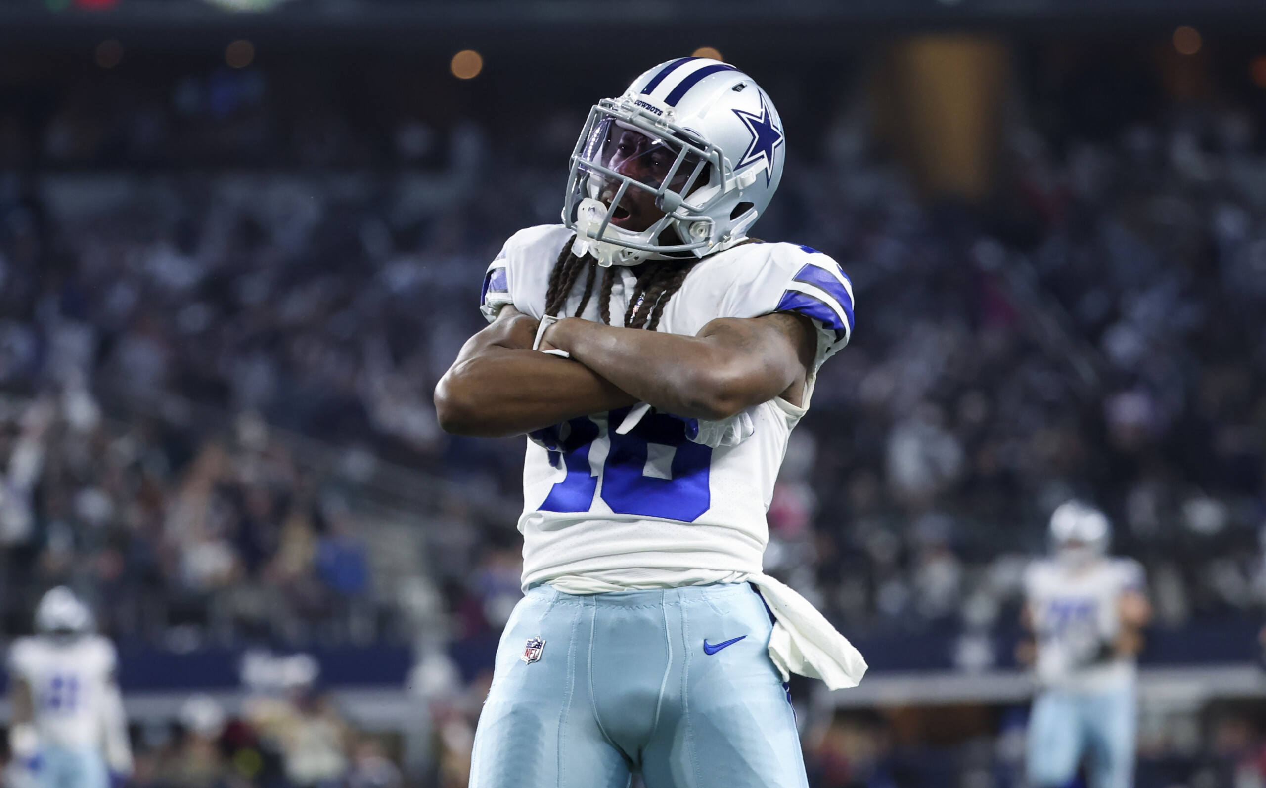 T.Y. Hilton Arrived Exactly When the Cowboys Needed Him Most - D Magazine