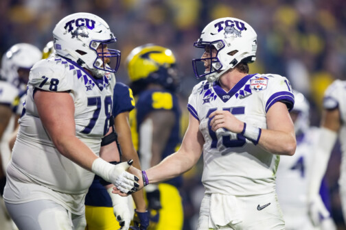 TCU, SMU indefinitely pausing football series after 2025, per report