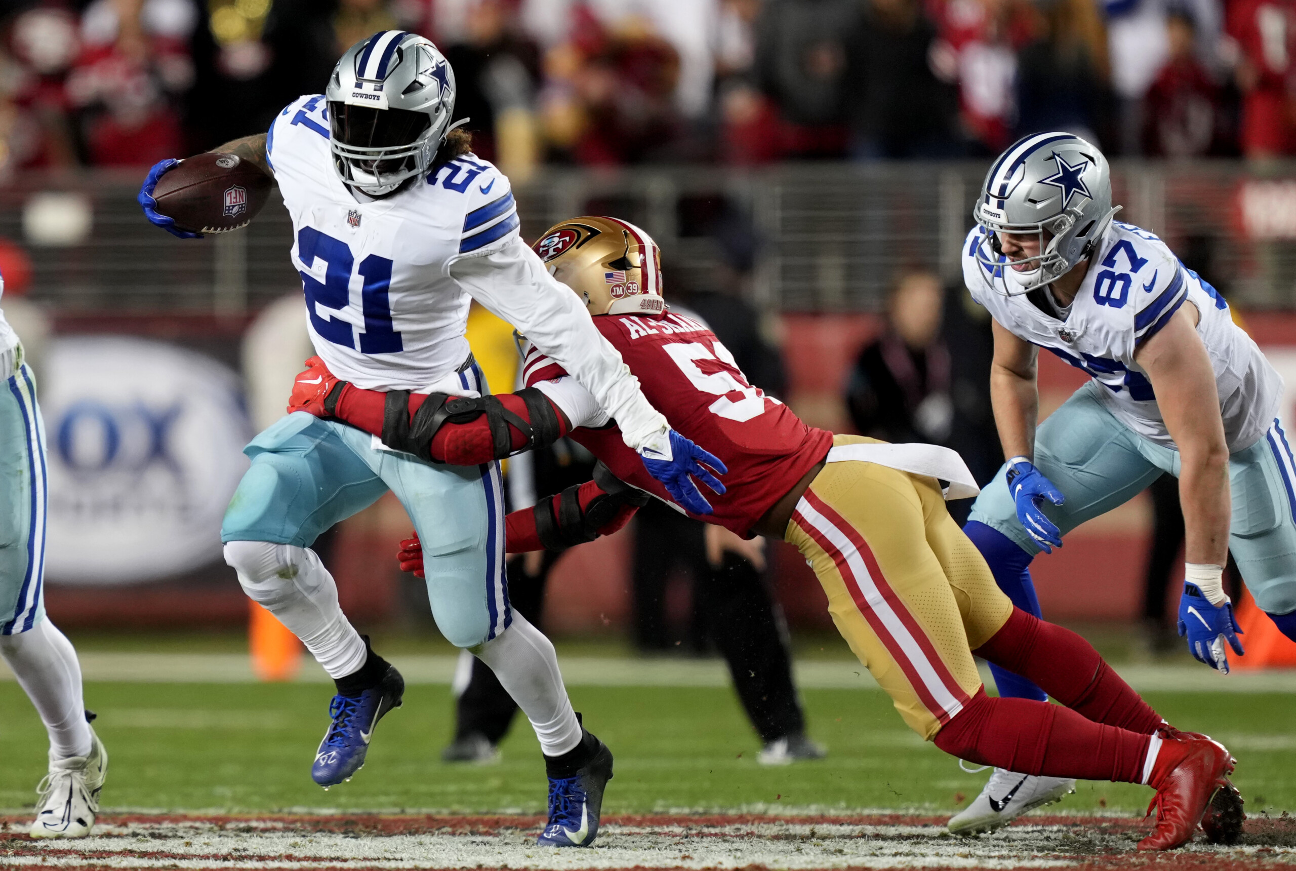 5 takeaways from Cowboys-Commanders: Dallas has some big problems heading  into postseason