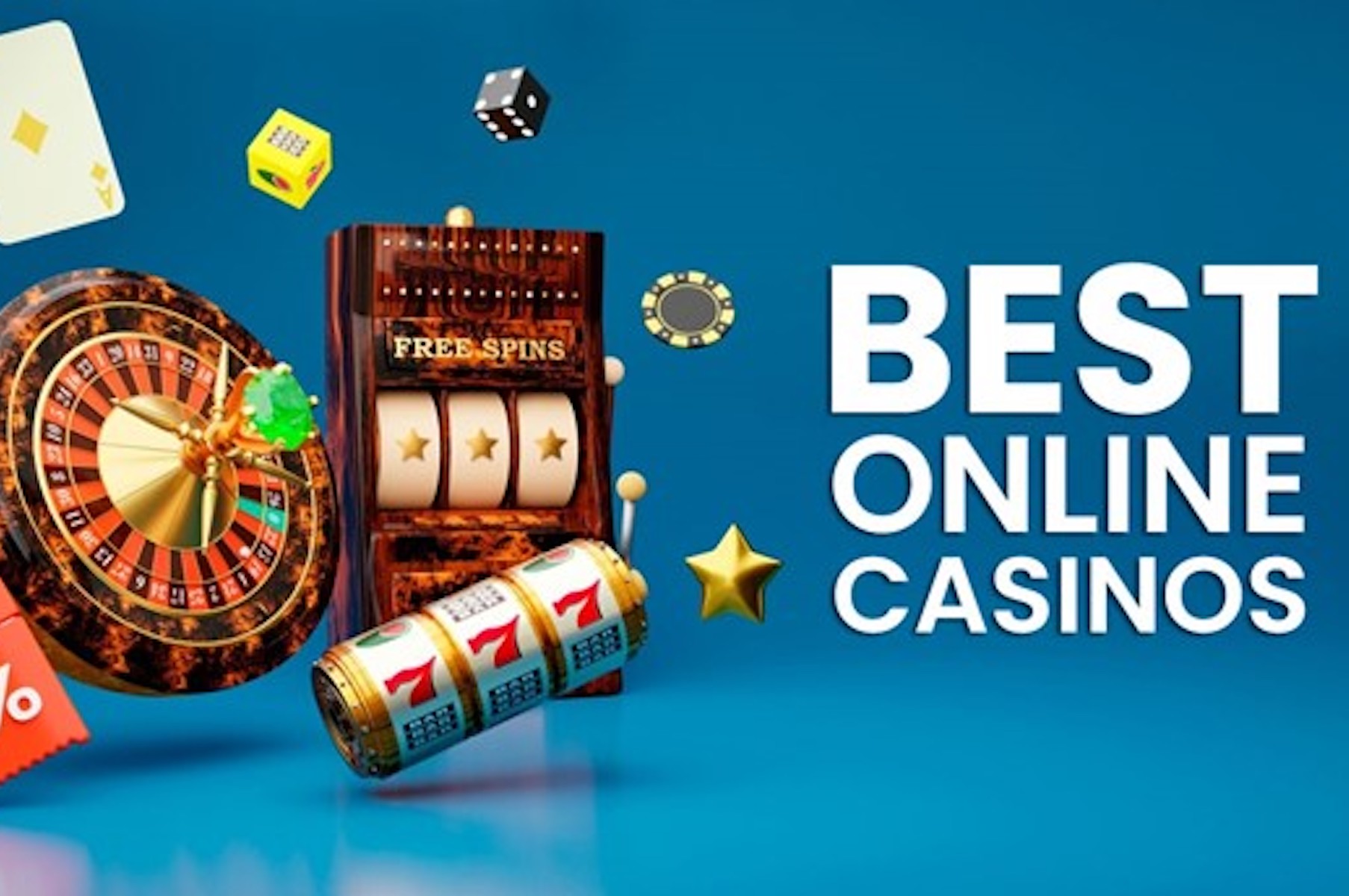 5 Proven online casino Techniques