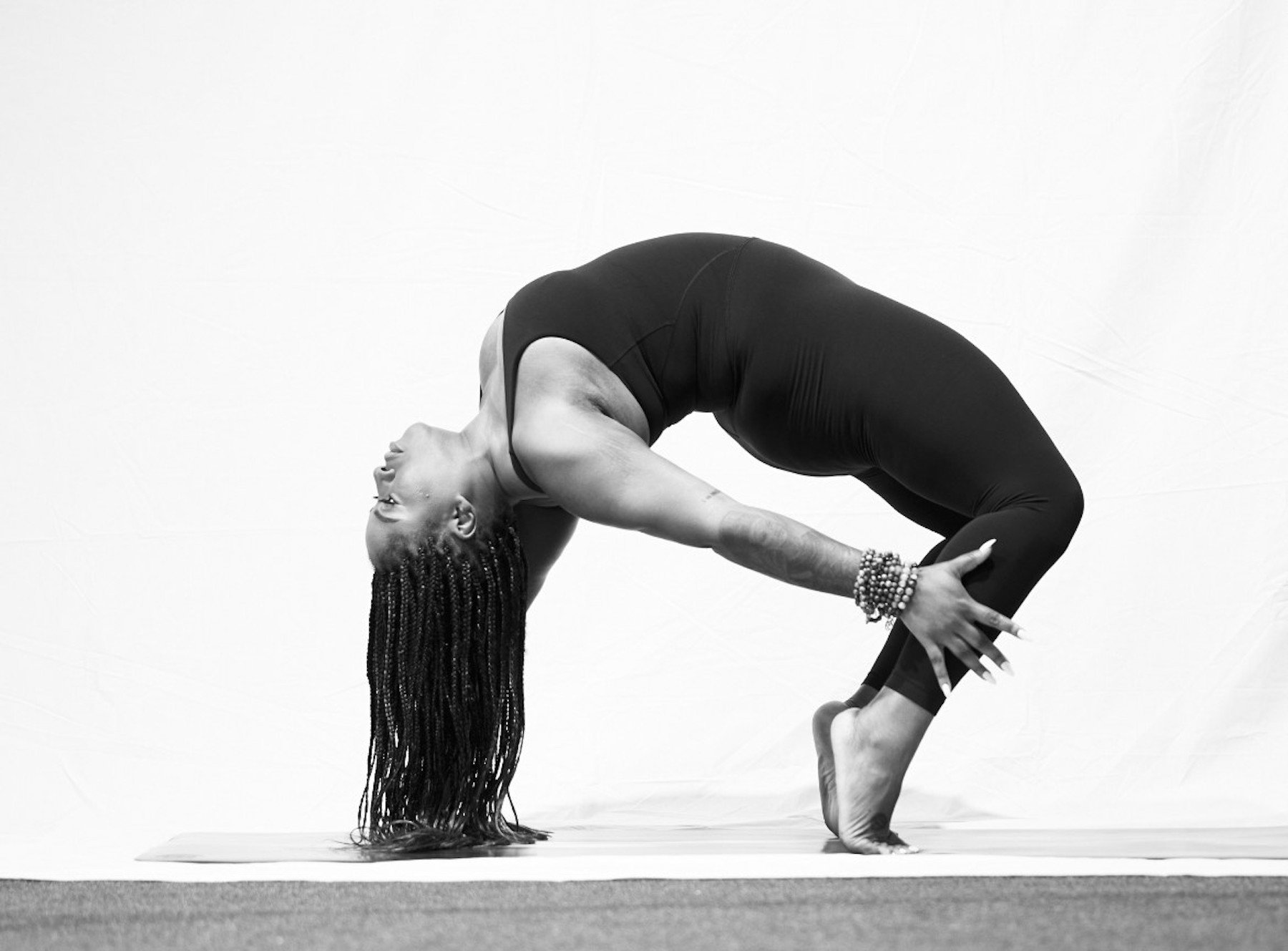 For One Local Instructor, Yoga's Beauty Is Deeper Than the Poses - D  Magazine