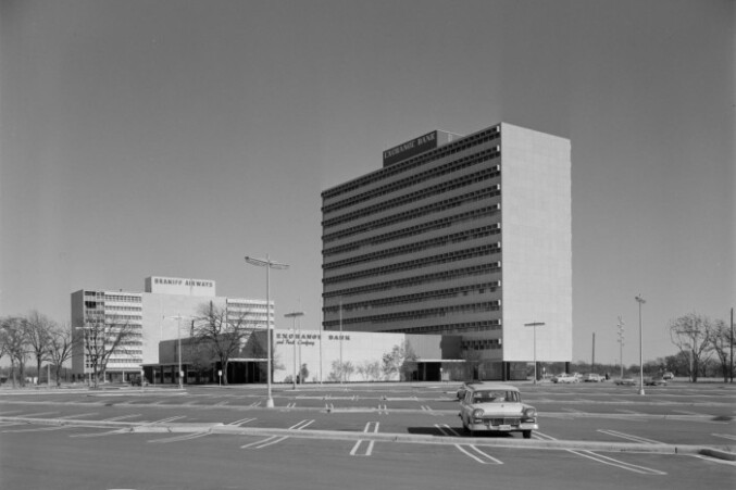 The End of Exchange Park at the New UTSW and Children's Health ...