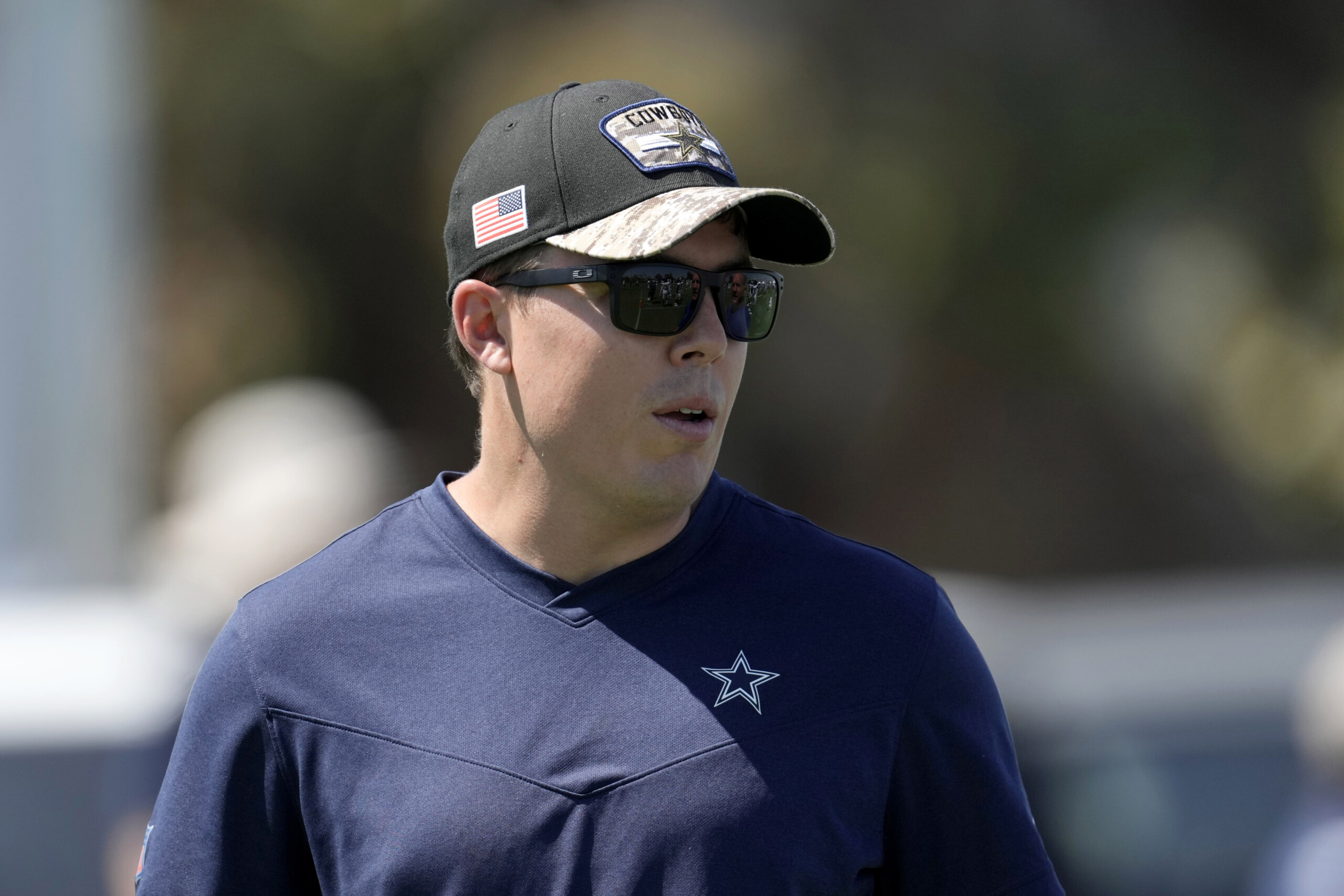 Cowboys' struggles weren't all Kellen Moore's fault, but here's why it was  time for change