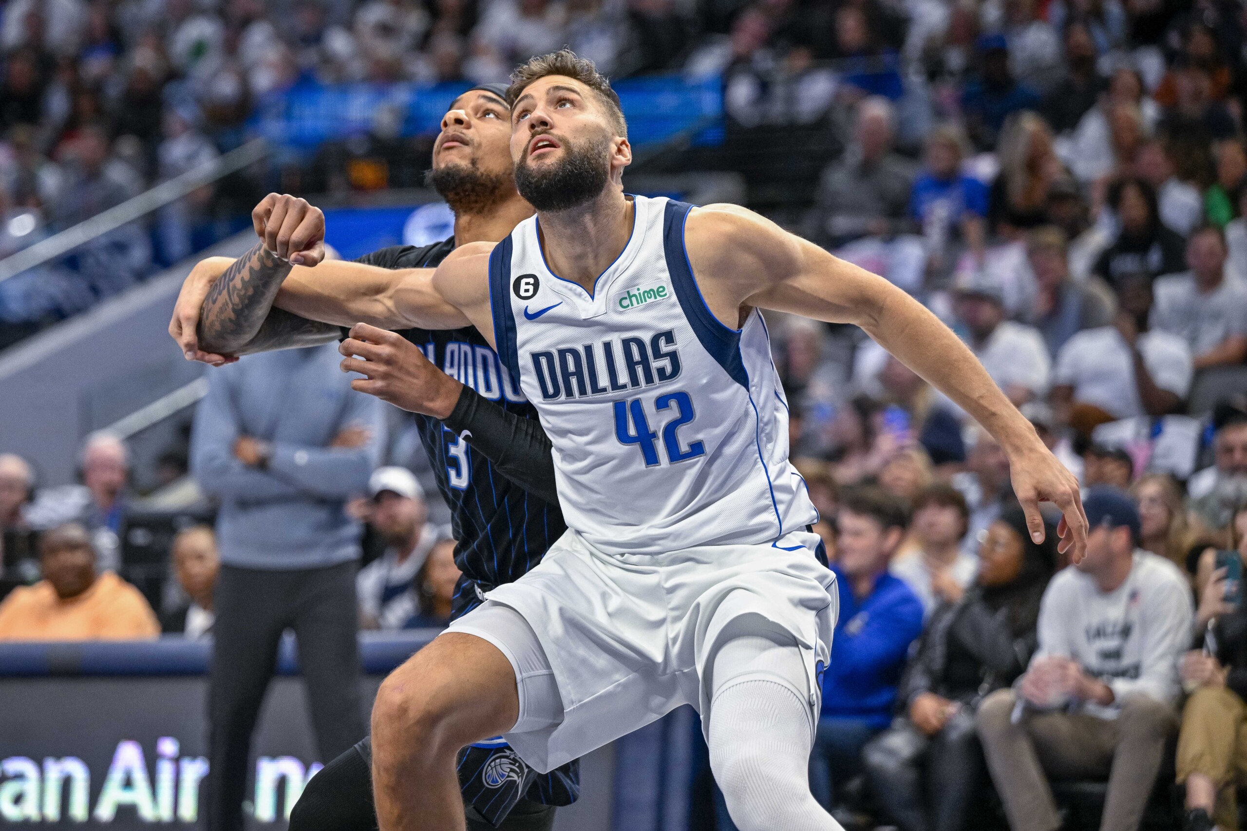 Maxi Kleber is a good basketball player and sometimes the Mavericks ask too  much of him - Mavs Moneyball