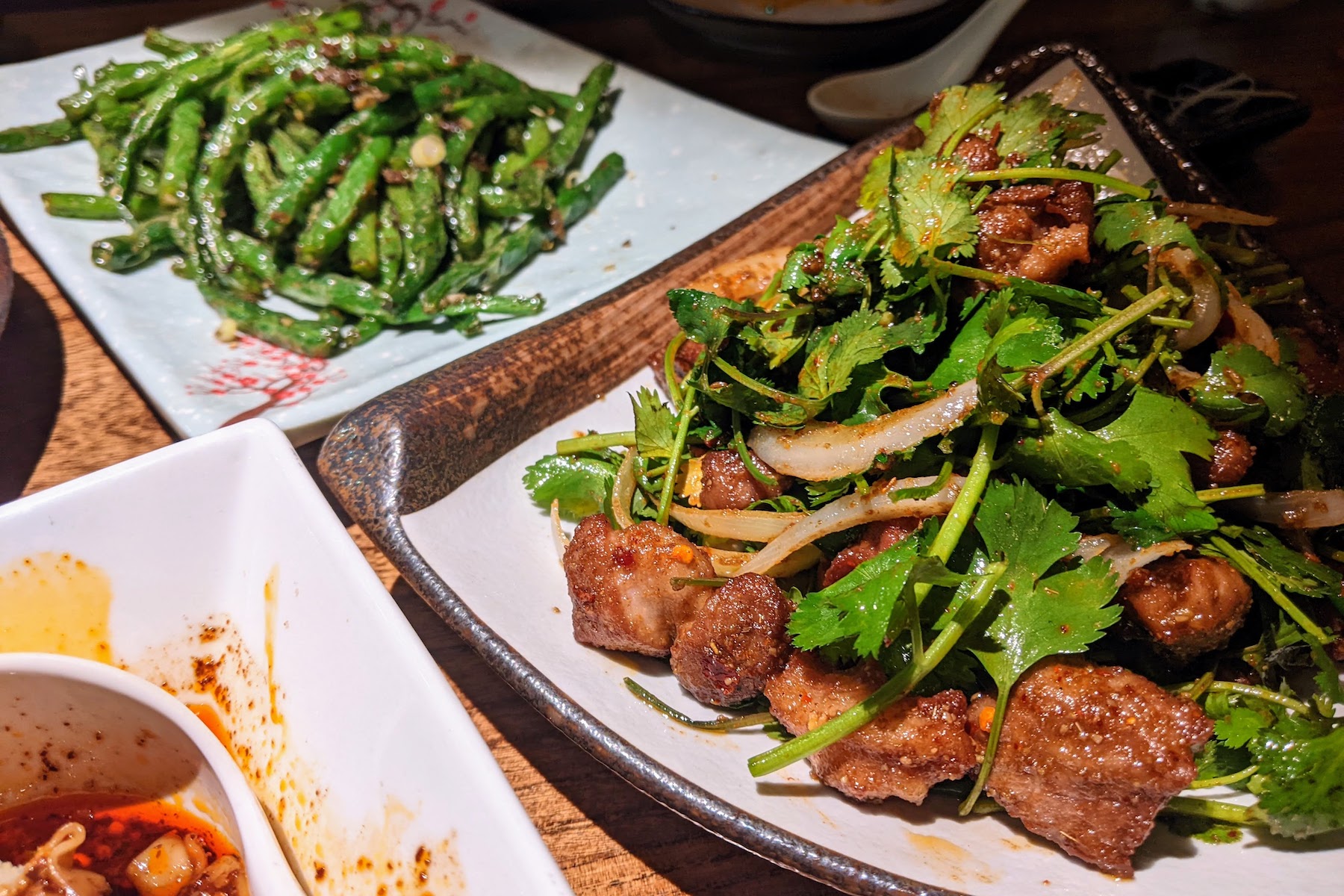 Plano's hottest dining address is two Sichuan restaurants in one