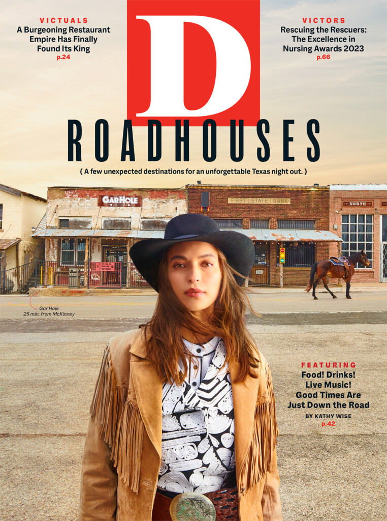 D Magazine March 2023 D Magazine