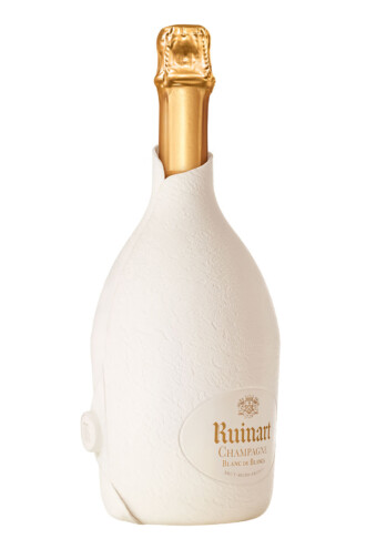 ruinart blanc de blancs bouteille etui