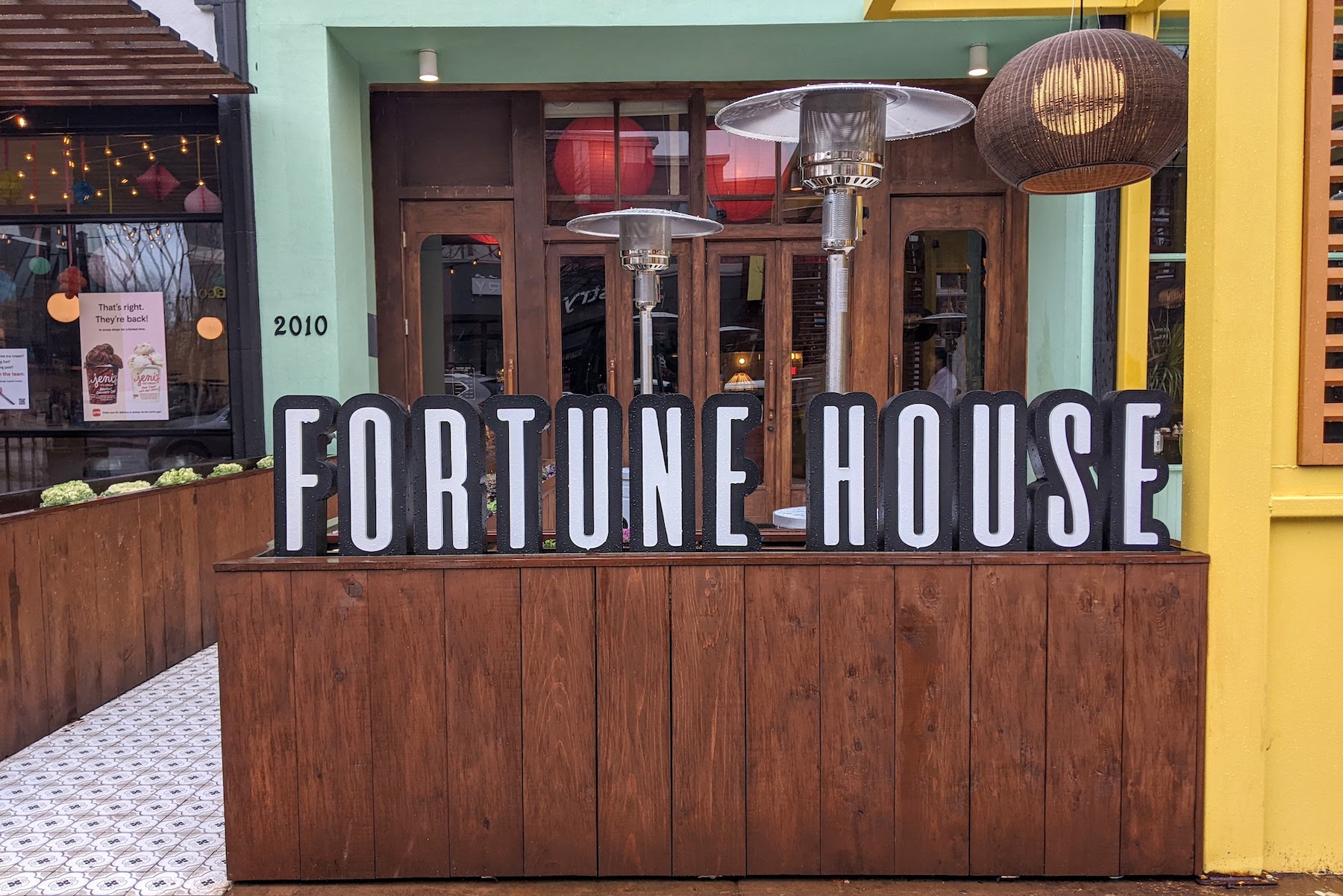 Fortune House Is Now Open on Lowest Greenville - D Magazine