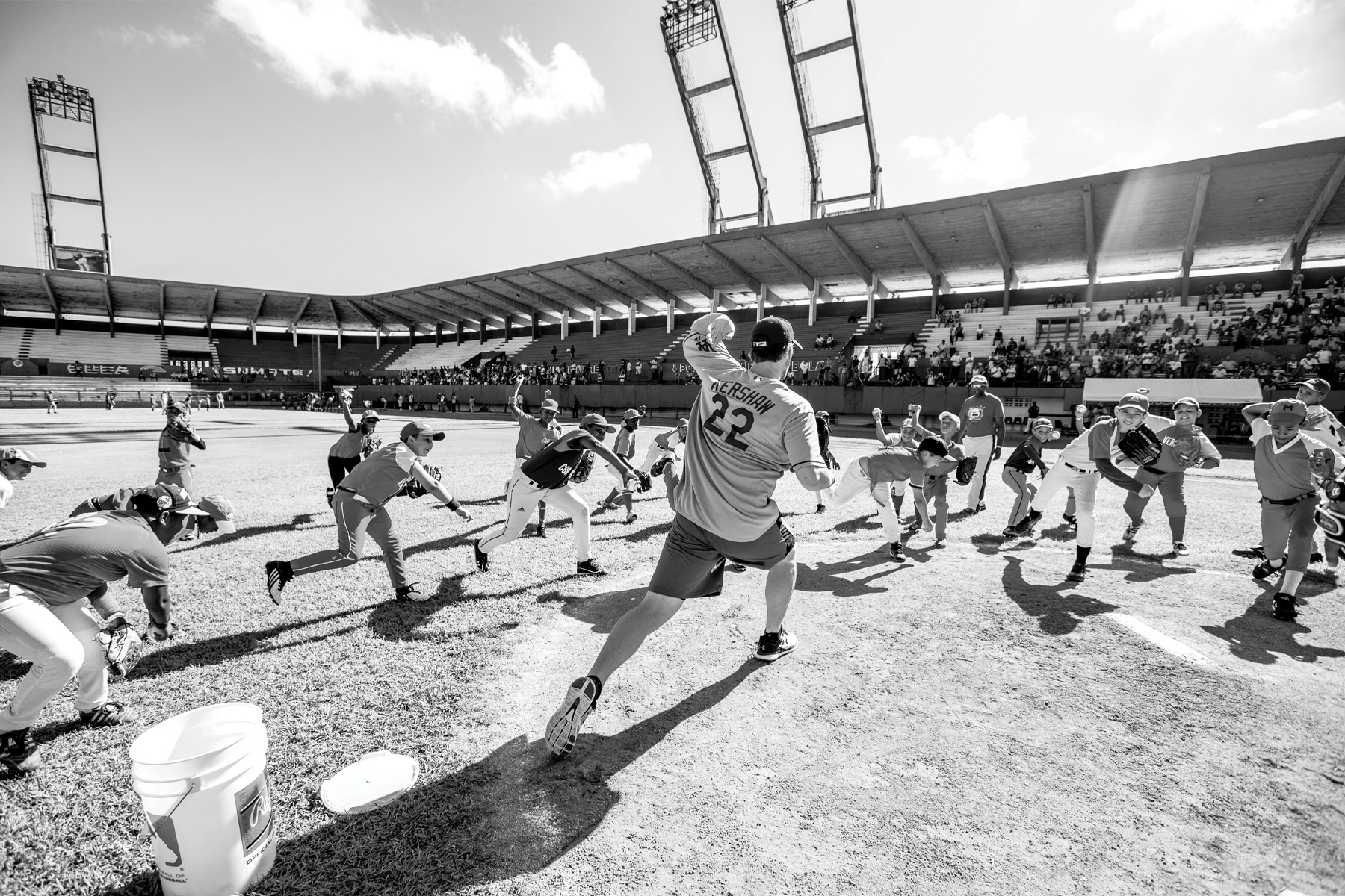 Faith, Family, and Fastballs: Clayton Kershaw Has Always Belonged