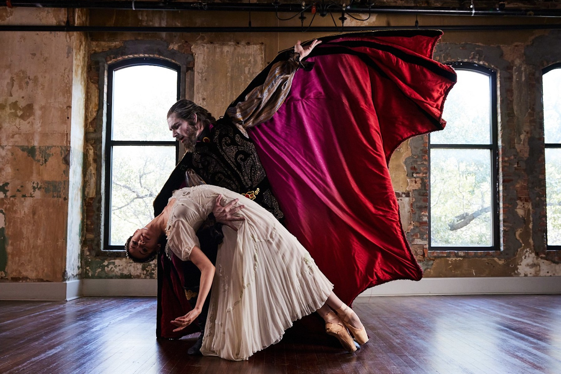 Texas Ballet Theater Announces Dracula, Rubies, and More for 2023–24 Season  - D Magazine