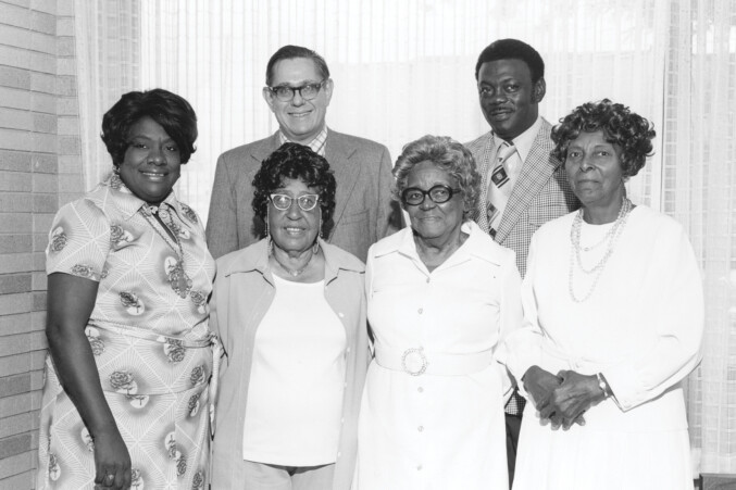 Elsie Faye Heggins: A Dallas Council Pioneer - D Magazine