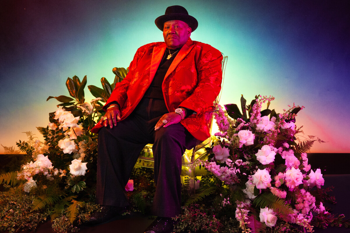 R R Griffiths R.L. Griffin, Dallas' Adopted King of Blues - D Magazine