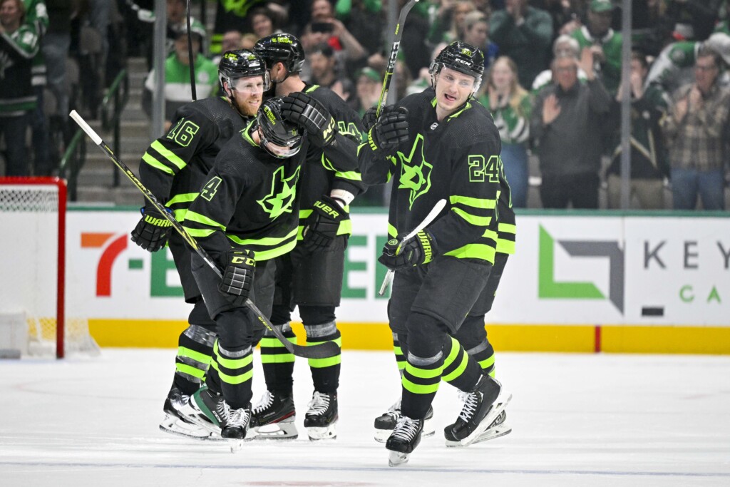 Finding the next Wyatt Johnston? Why Stars' Pete DeBoer, Jim Nill