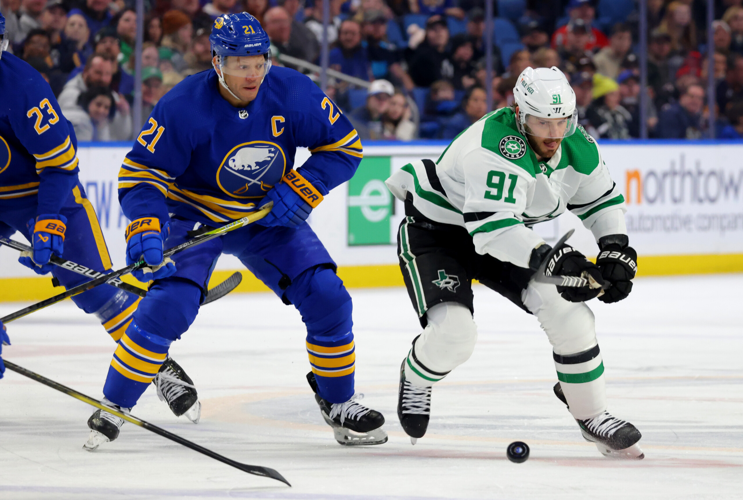 The Stars Are Built to Withstand Tyler Seguin&rsquo;s Latest Injury, However