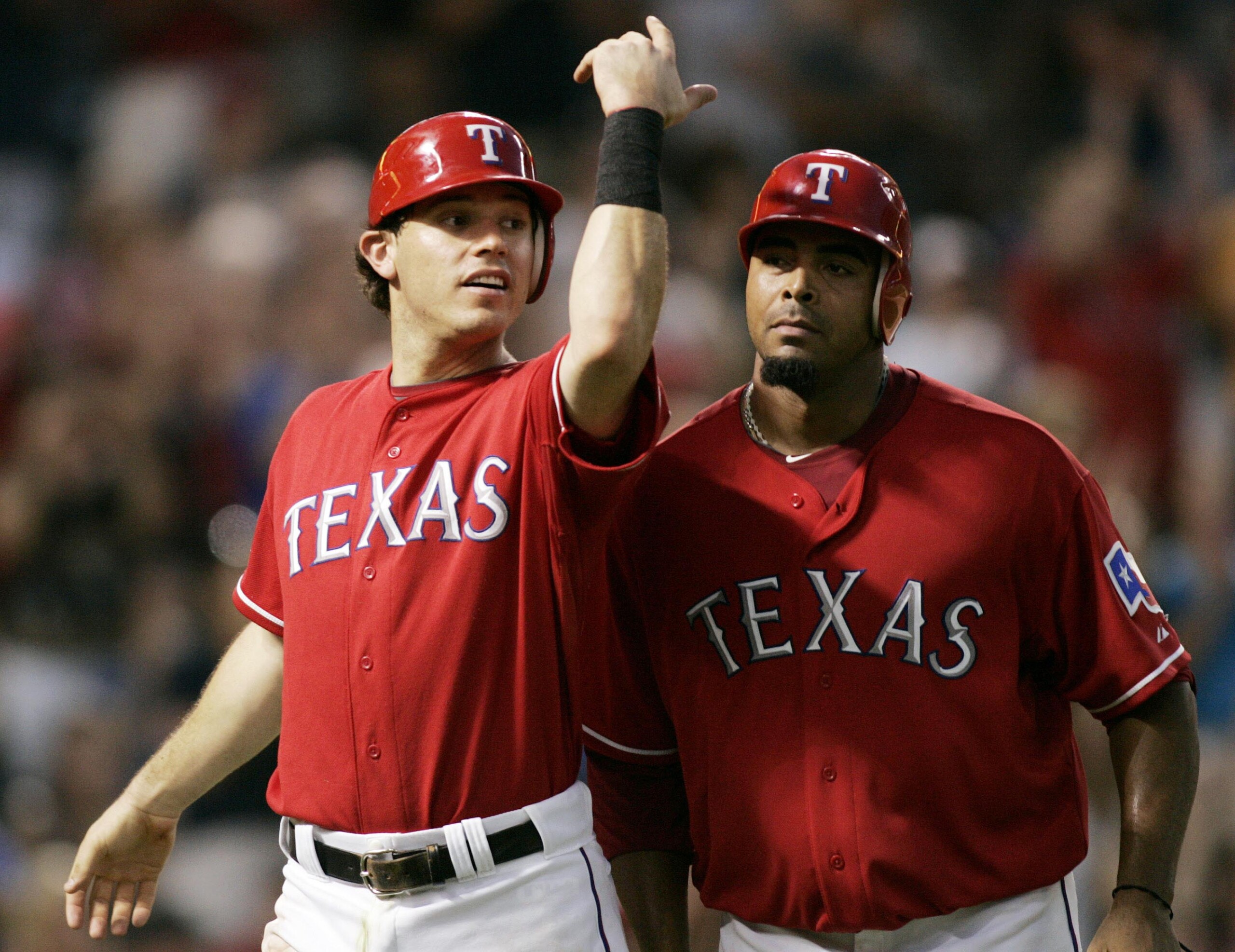 Texas Rangers Preview: Projecting the 5 Most Improved Rangers in 2011, News, Scores, Highlights, Stats, and Rumors