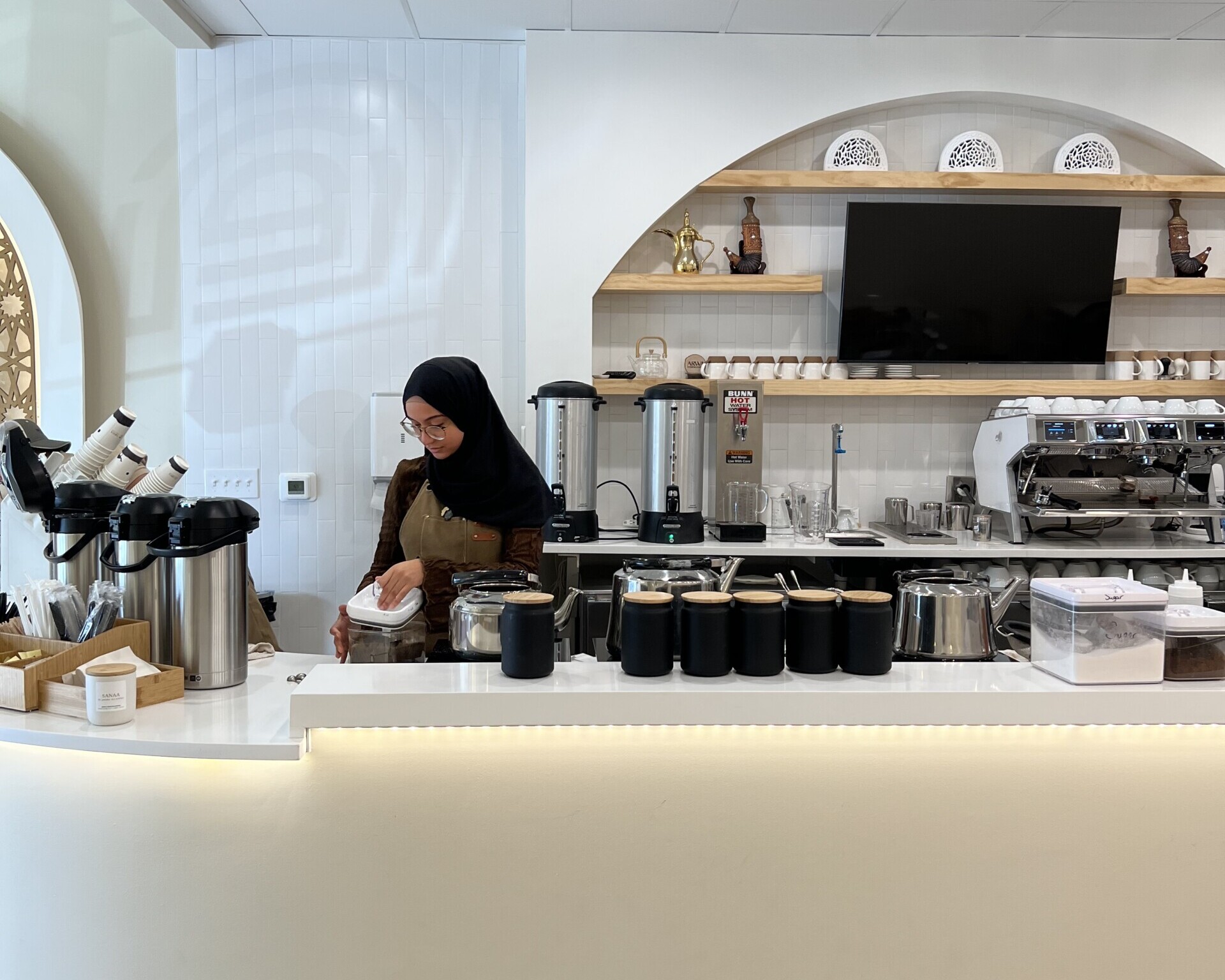 Yemenite coffee shops have made a home in North Texas