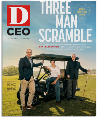 d ceo may 2023 cover