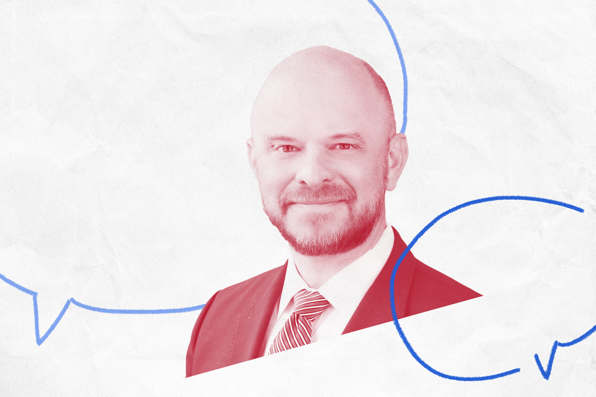 On the Links With Jamie Britton, Texas Security Bank's CFO and COO D