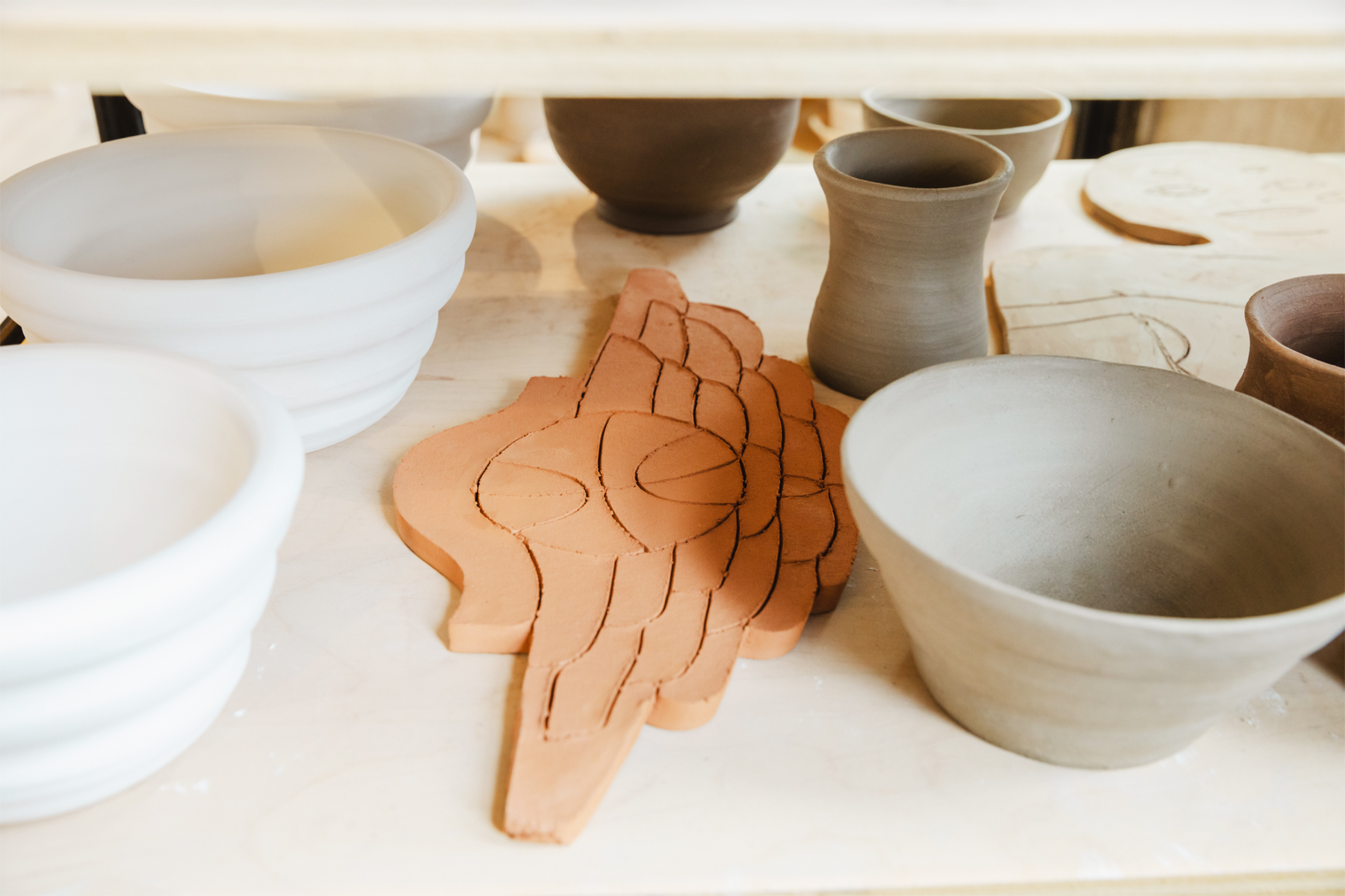 Mylan Nguyen ceramics
