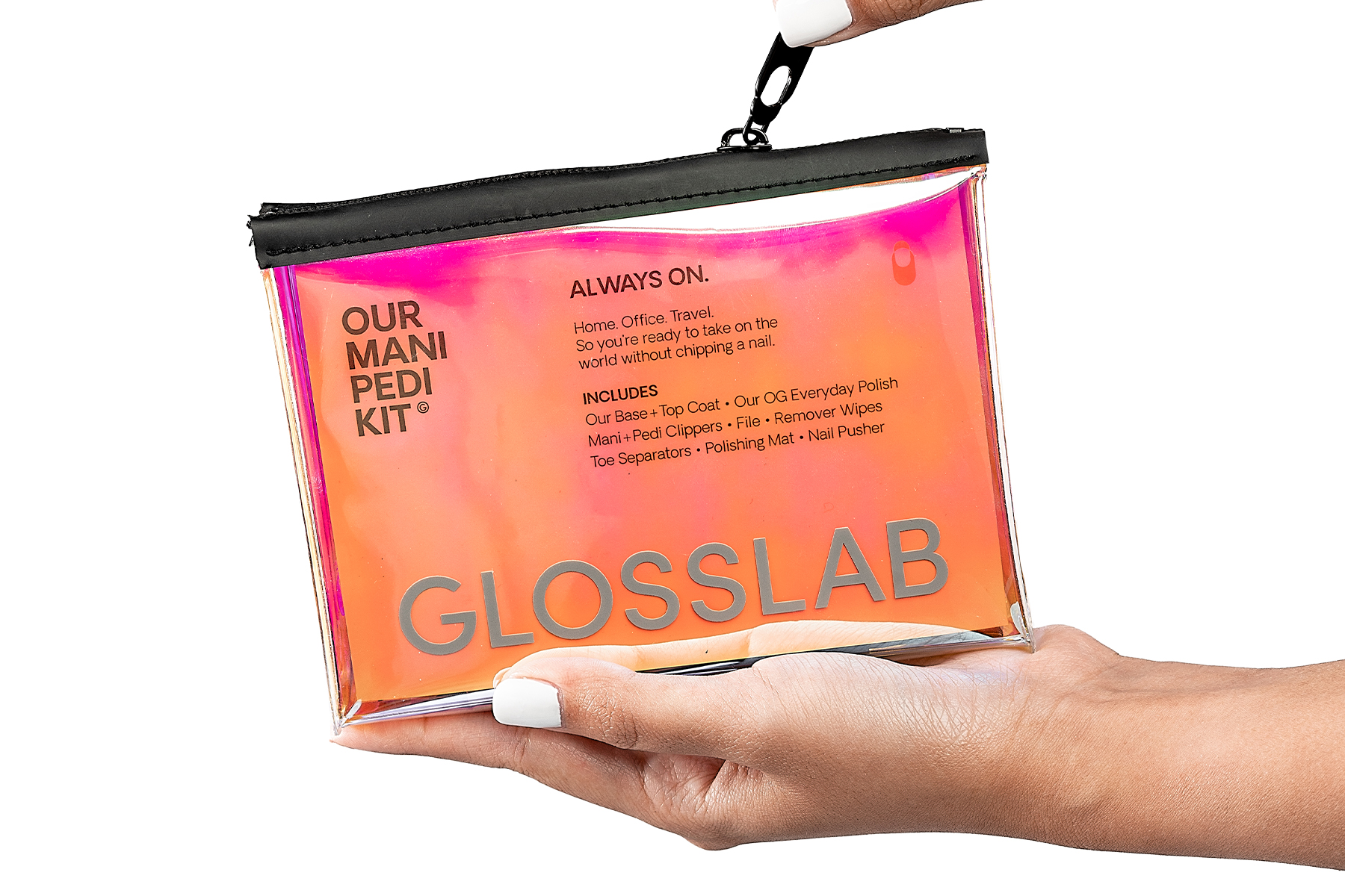 Mani & Pedi Kit from Gloss Lab