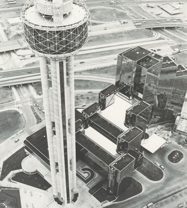 Celebrating 45 Years of Eating at Reunion Tower - Eater Dallas