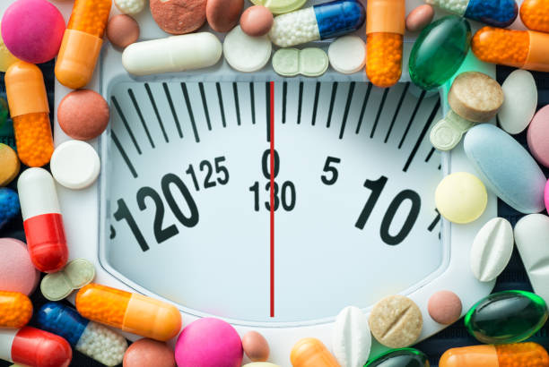 Scale surrounded by supplements